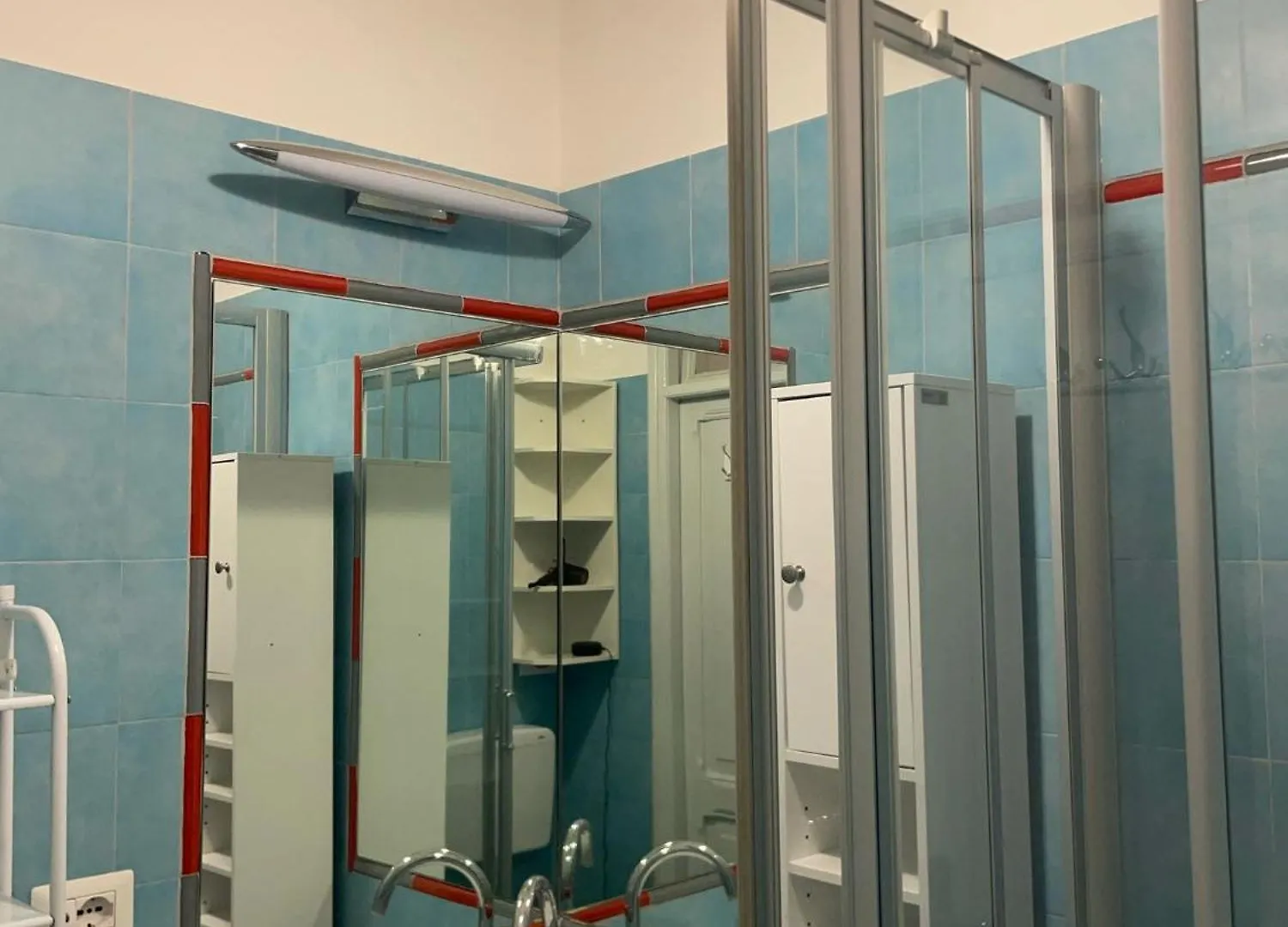Bed & Breakfast Da Alessia Per Dormire Al Coppede Rome