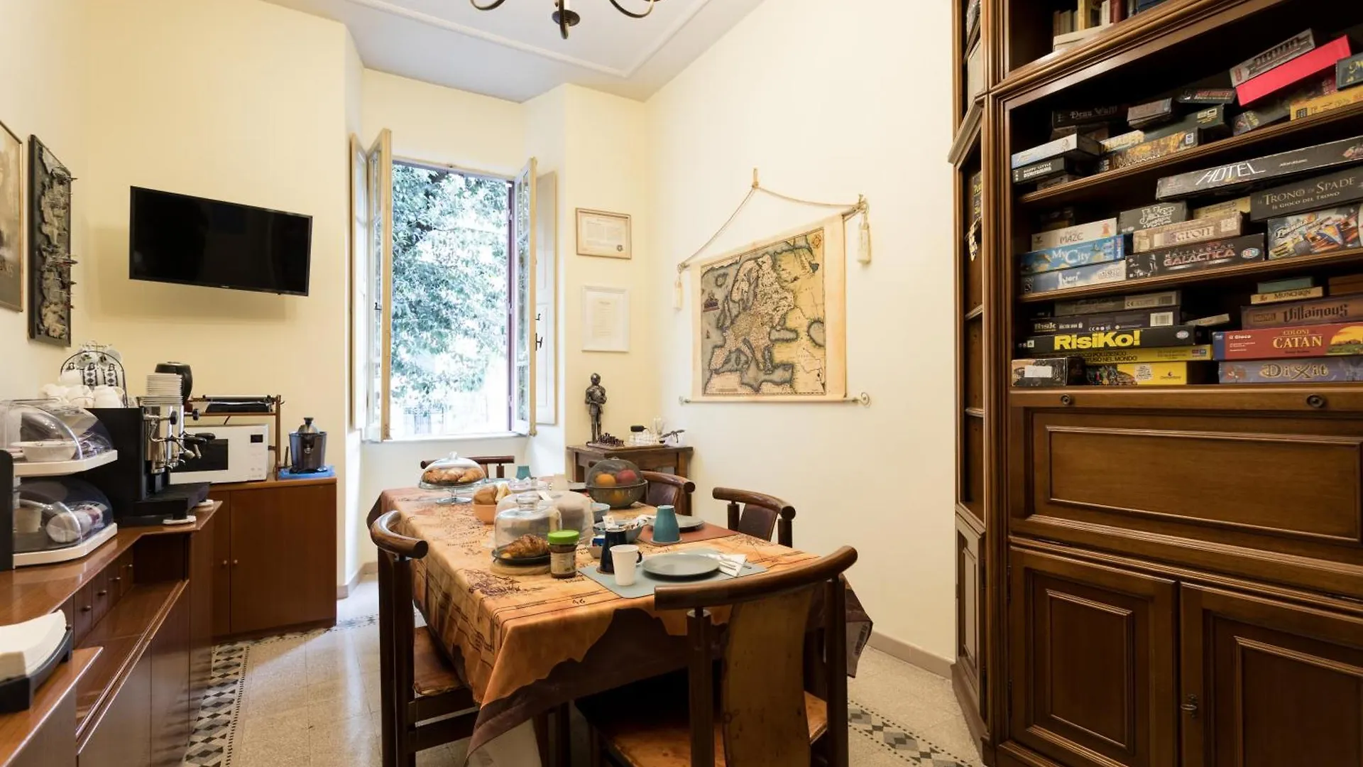 Da Alessia Per Dormire Al Coppede Ρώμη 3*,  Ιταλία