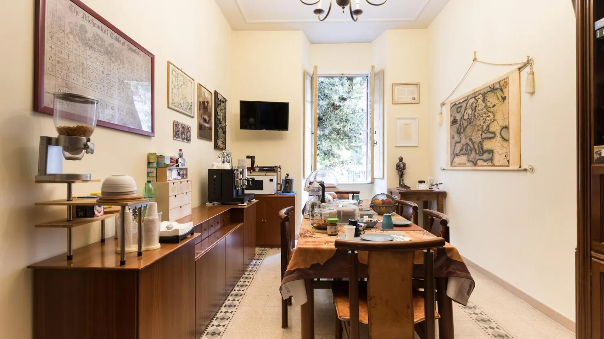 Da Alessia Per Dormire Al Coppede Ρώμη Bed and Breakfast