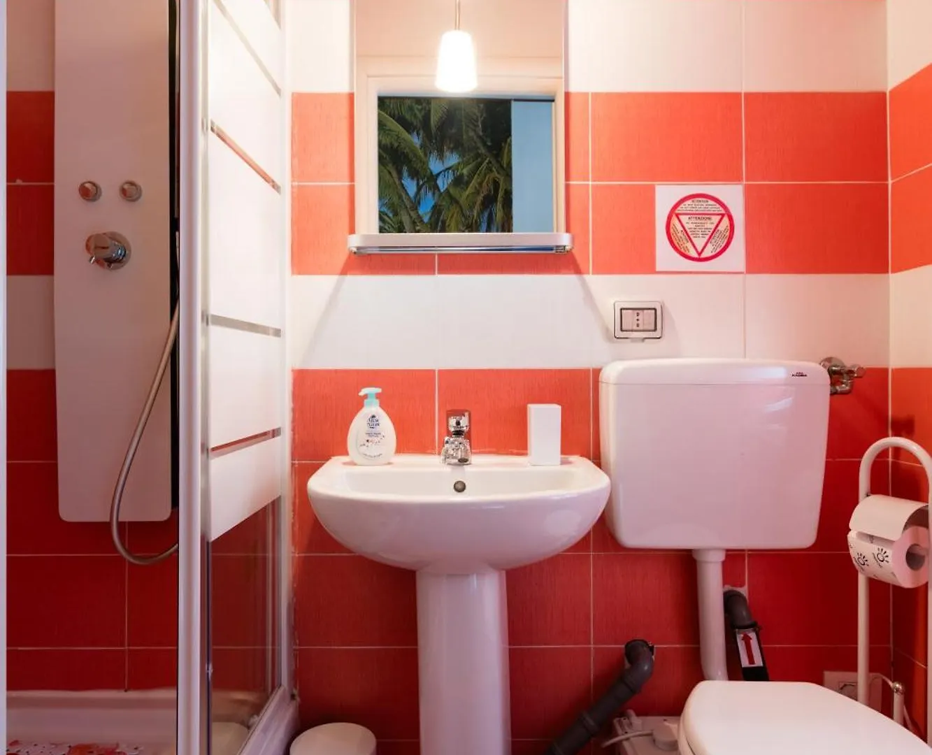 Bed and Breakfast Da Alessia Per Dormire Al Coppede Ρώμη