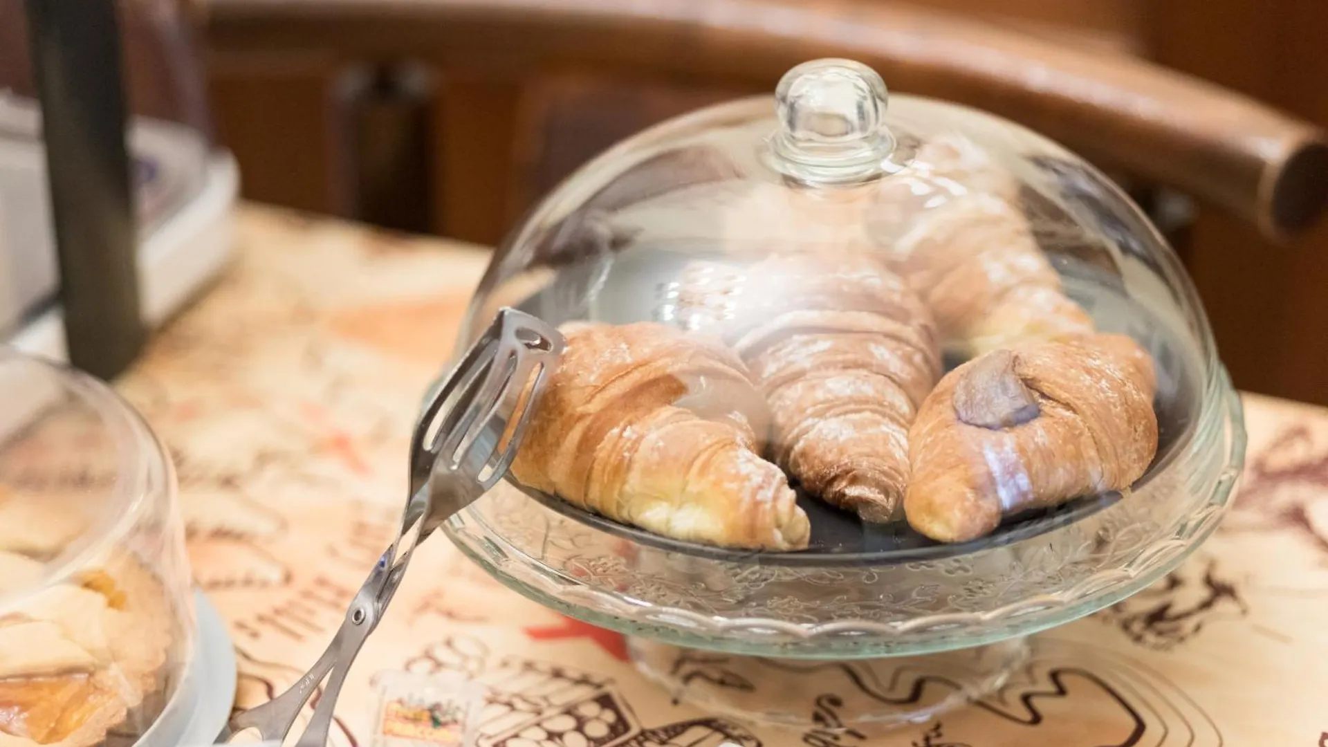 Bed and Breakfast Da Alessia Per Dormire Al Coppede Ρώμη