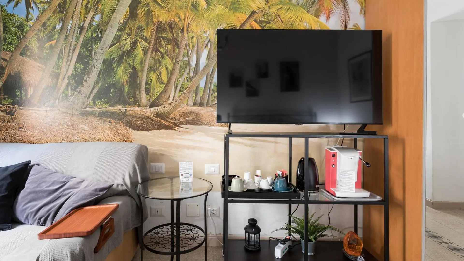 *** Bed and Breakfast Da Alessia Per Dormire Al Coppede Ρώμη Ιταλία