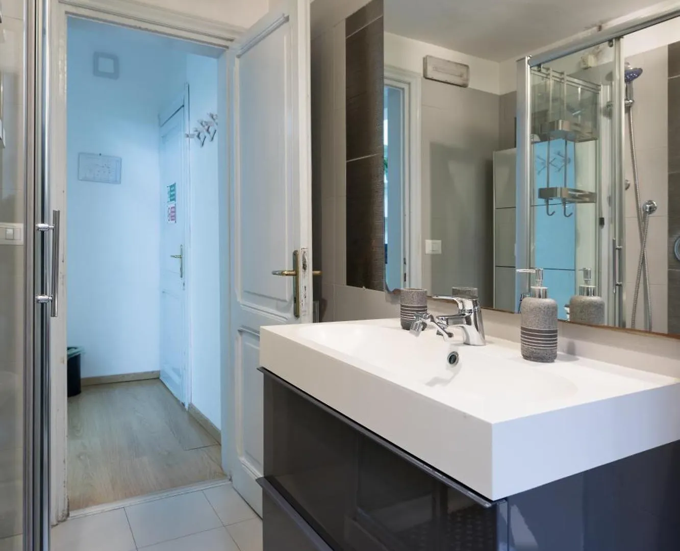 *** Bed and Breakfast Da Alessia Per Dormire Al Coppede Ρώμη Ιταλία