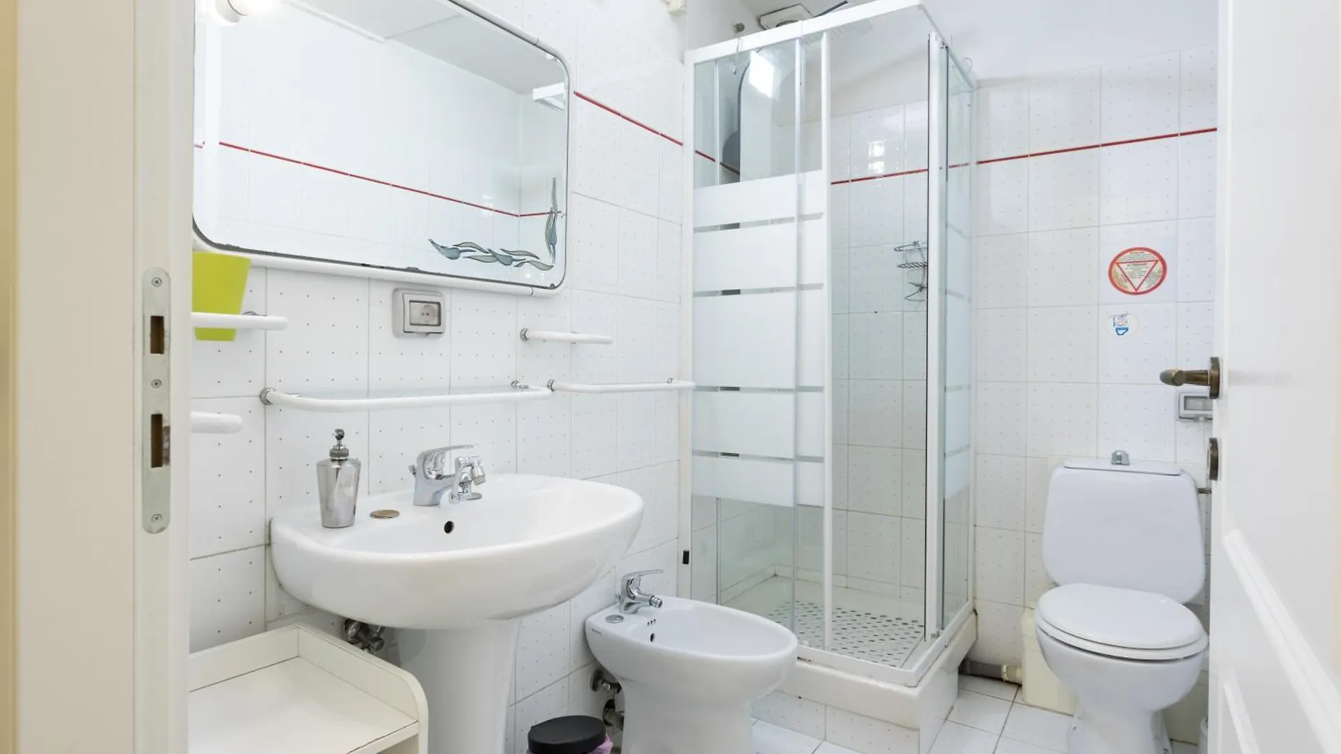 Bed & Breakfast Da Alessia Per Dormire Al Coppede Rome