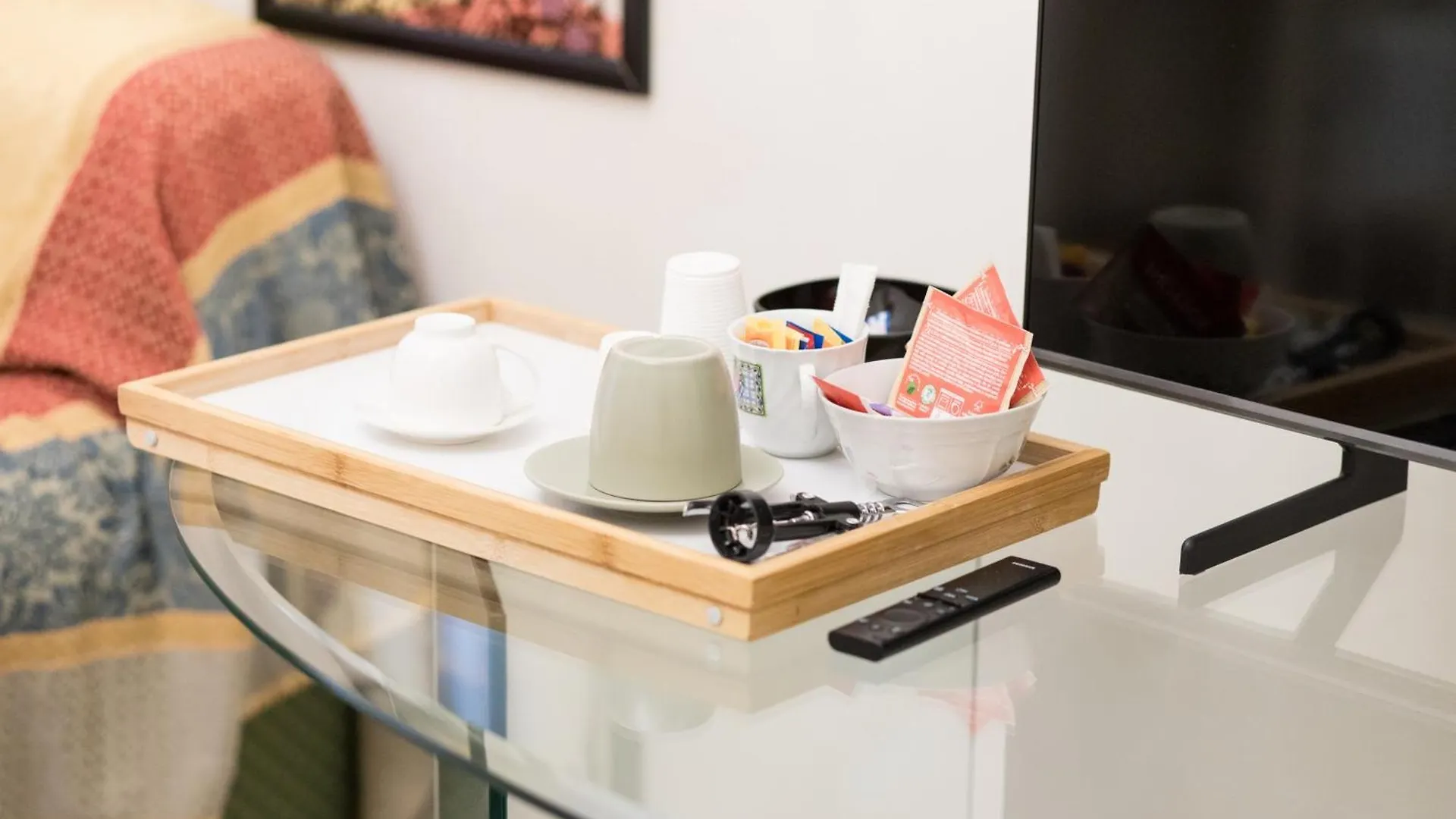 Bed and Breakfast Da Alessia Per Dormire Al Coppede Ρώμη