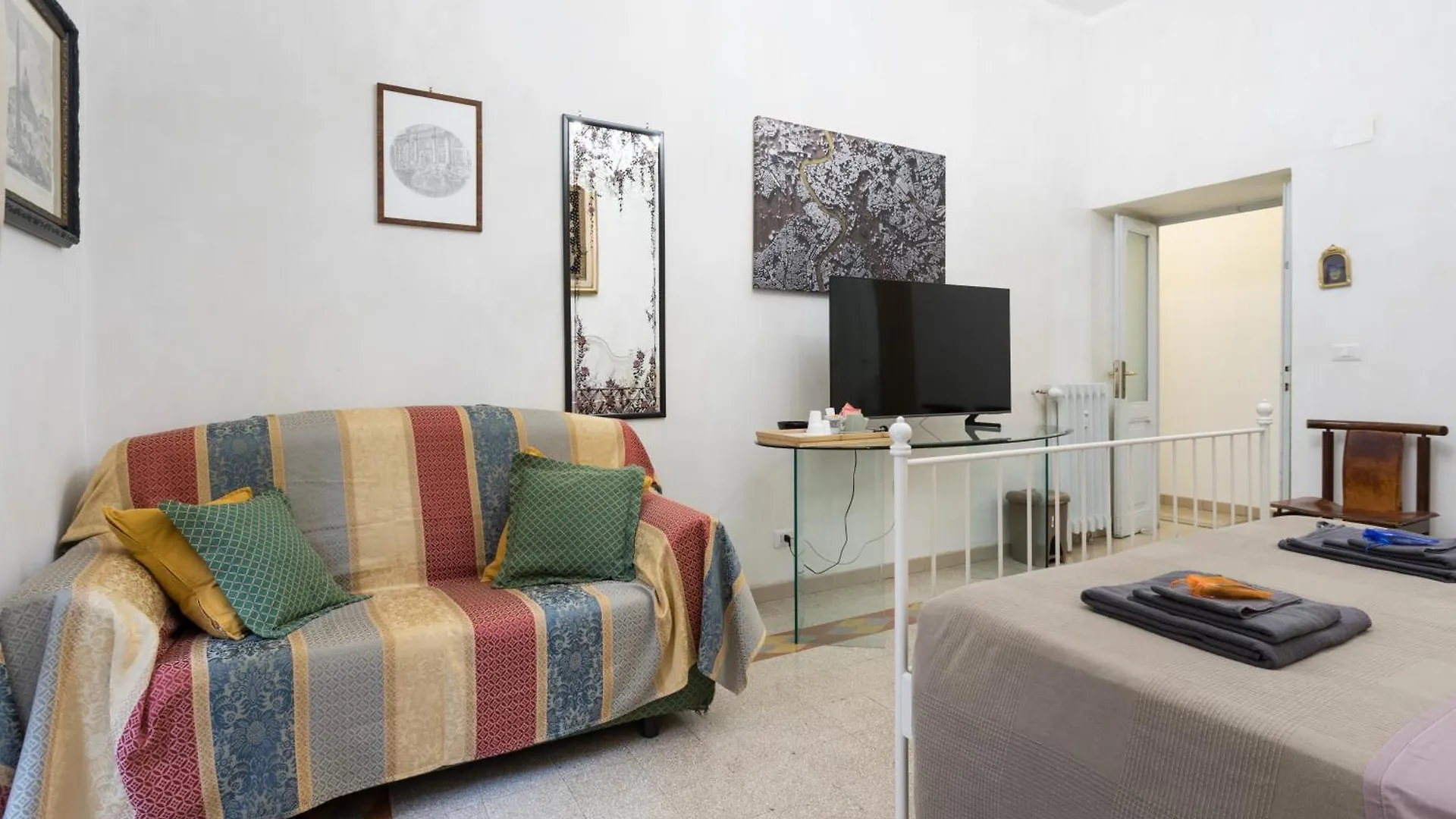 Da Alessia Per Dormire Al Coppede Ρώμη Bed and Breakfast