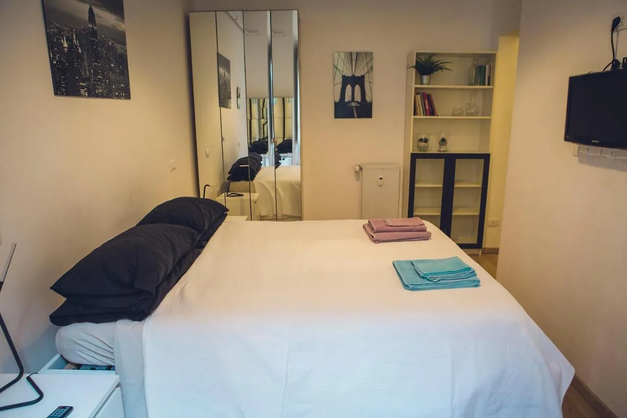Bed and Breakfast Da Alessia Per Dormire Al Coppede Ρώμη