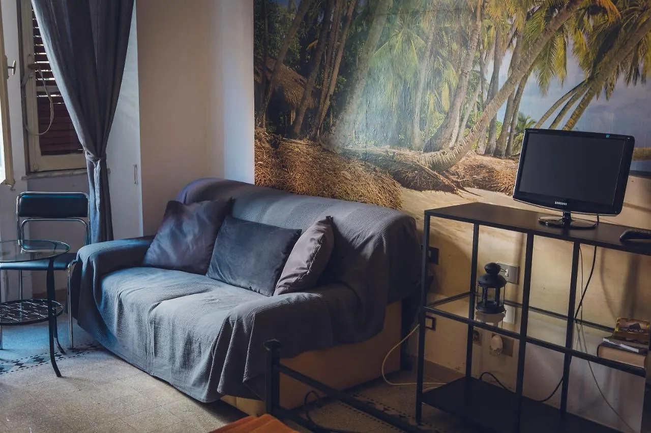 Bed & Breakfast Da Alessia Per Dormire Al Coppede Rome