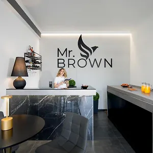 3* Maison d'hôtes Mr Brown And