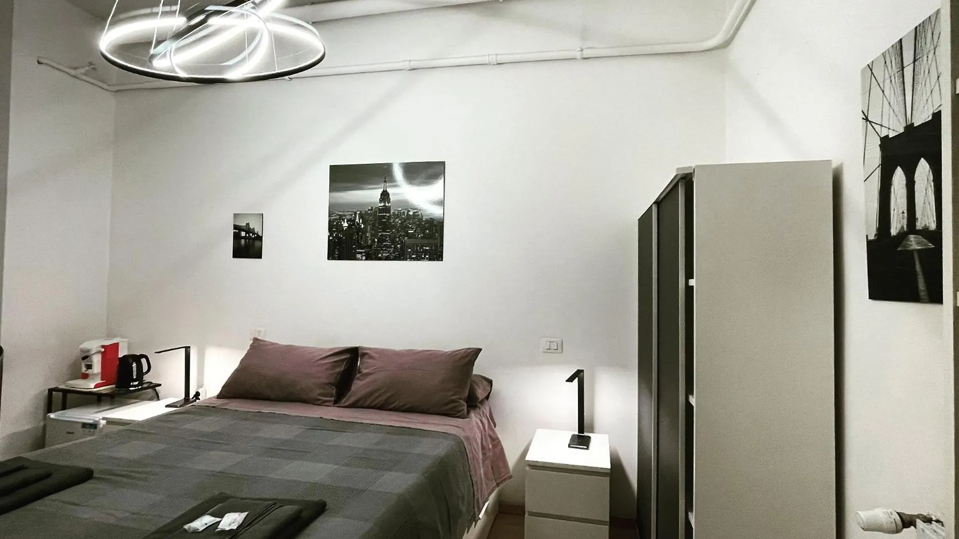 Da Alessia Per Dormire Al Coppede Rome Bed & Breakfast