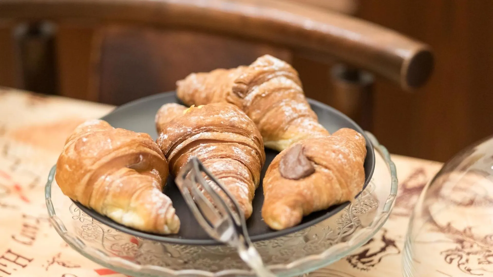 *** Bed and breakfast Da Alessia Per Dormire Al Coppedé Roma Italia
