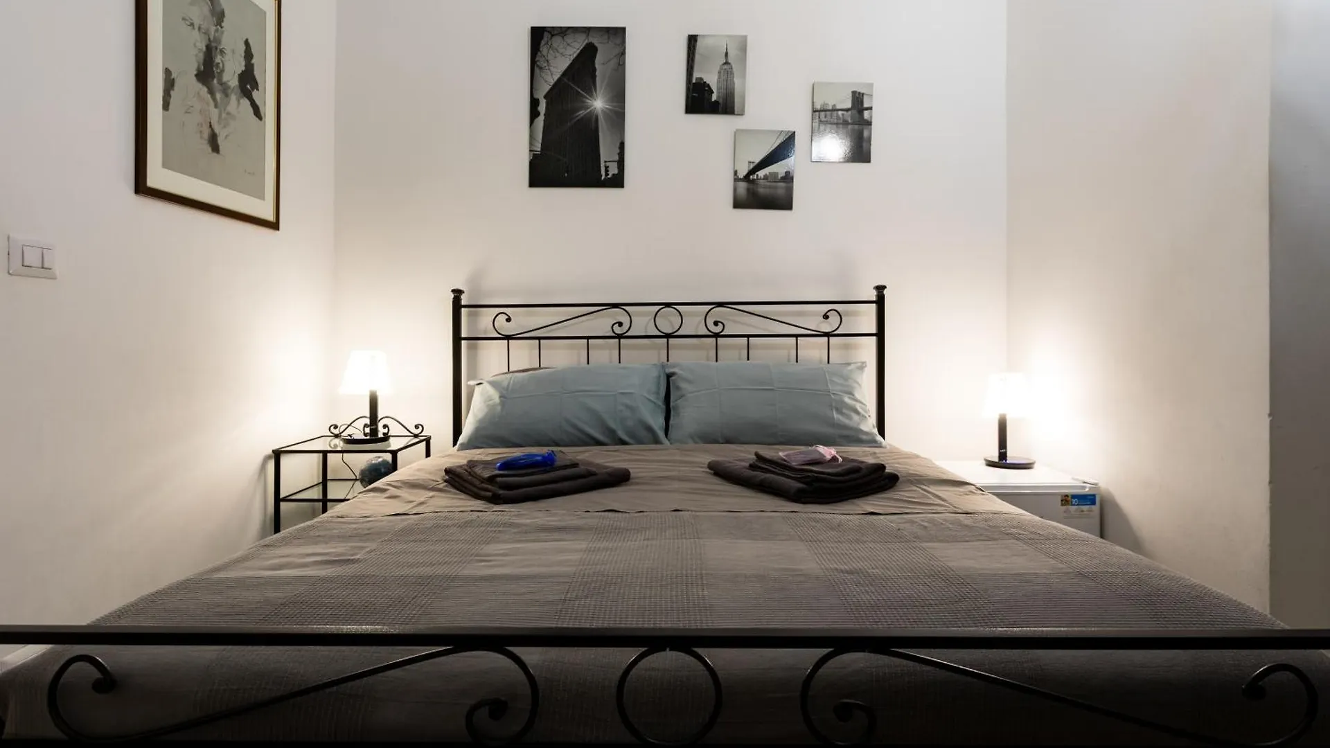 Bed & Breakfast Da Alessia Per Dormire Al Coppede Rome