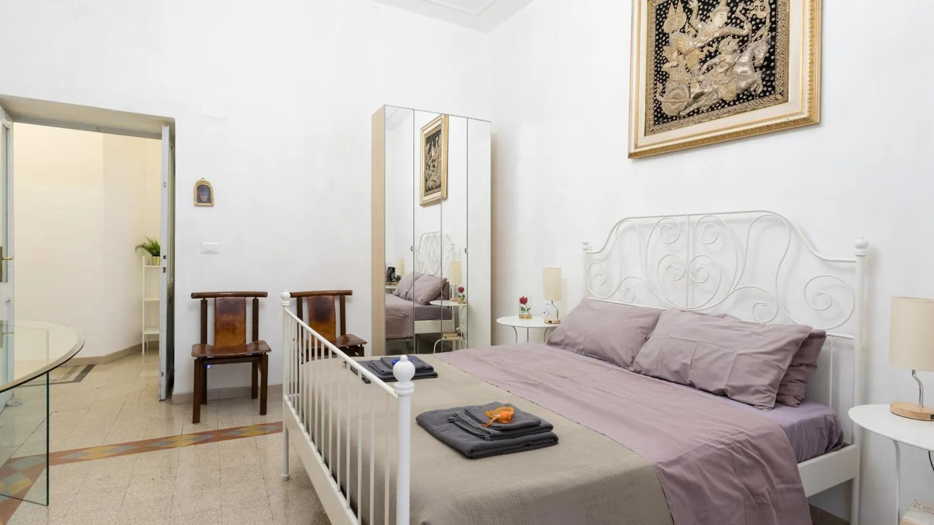 Da Alessia Per Dormire Al Coppede Rome