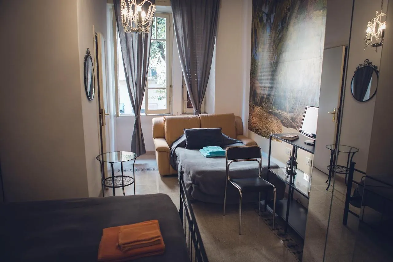 Da Alessia Per Dormire Al Coppedé Roma Bed and breakfast